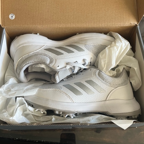 Adidas women’s golf shoes - Picture 6 of 7